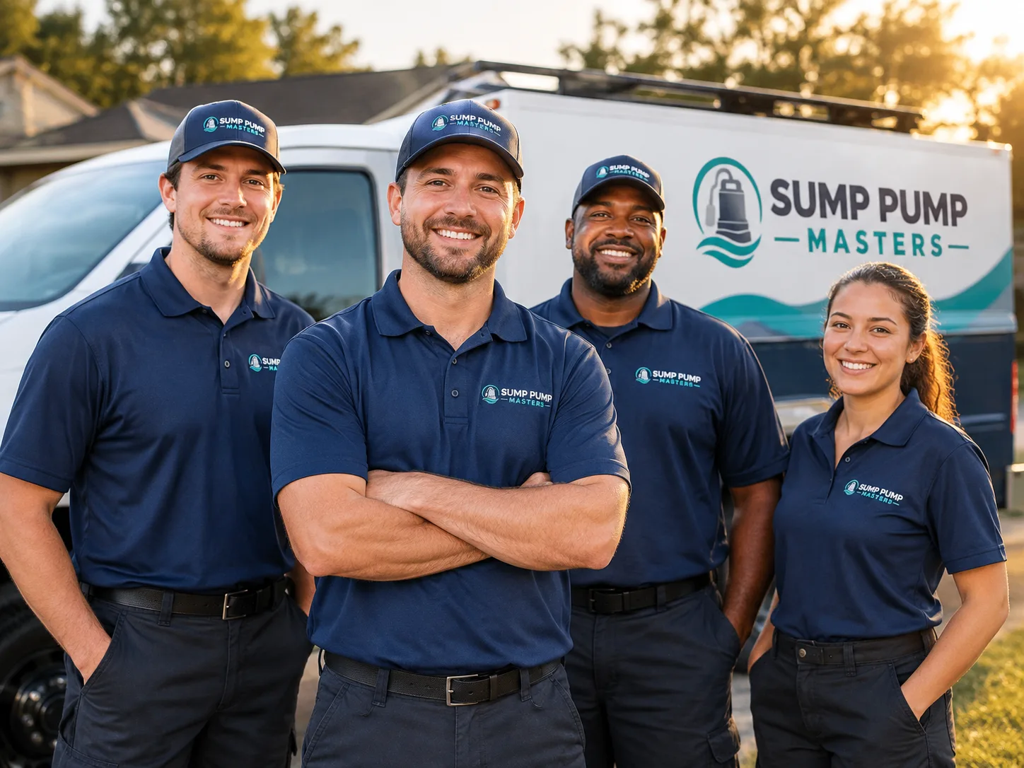 Sump Pump Repair company in Burton, OH